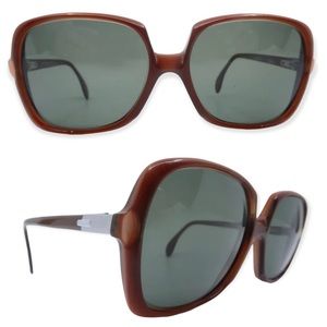 1970’s Silhouette Sunglasses, Mod 75, Made in Austria